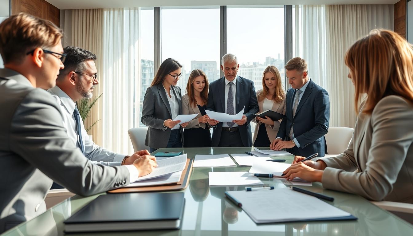 Legal compliance documents