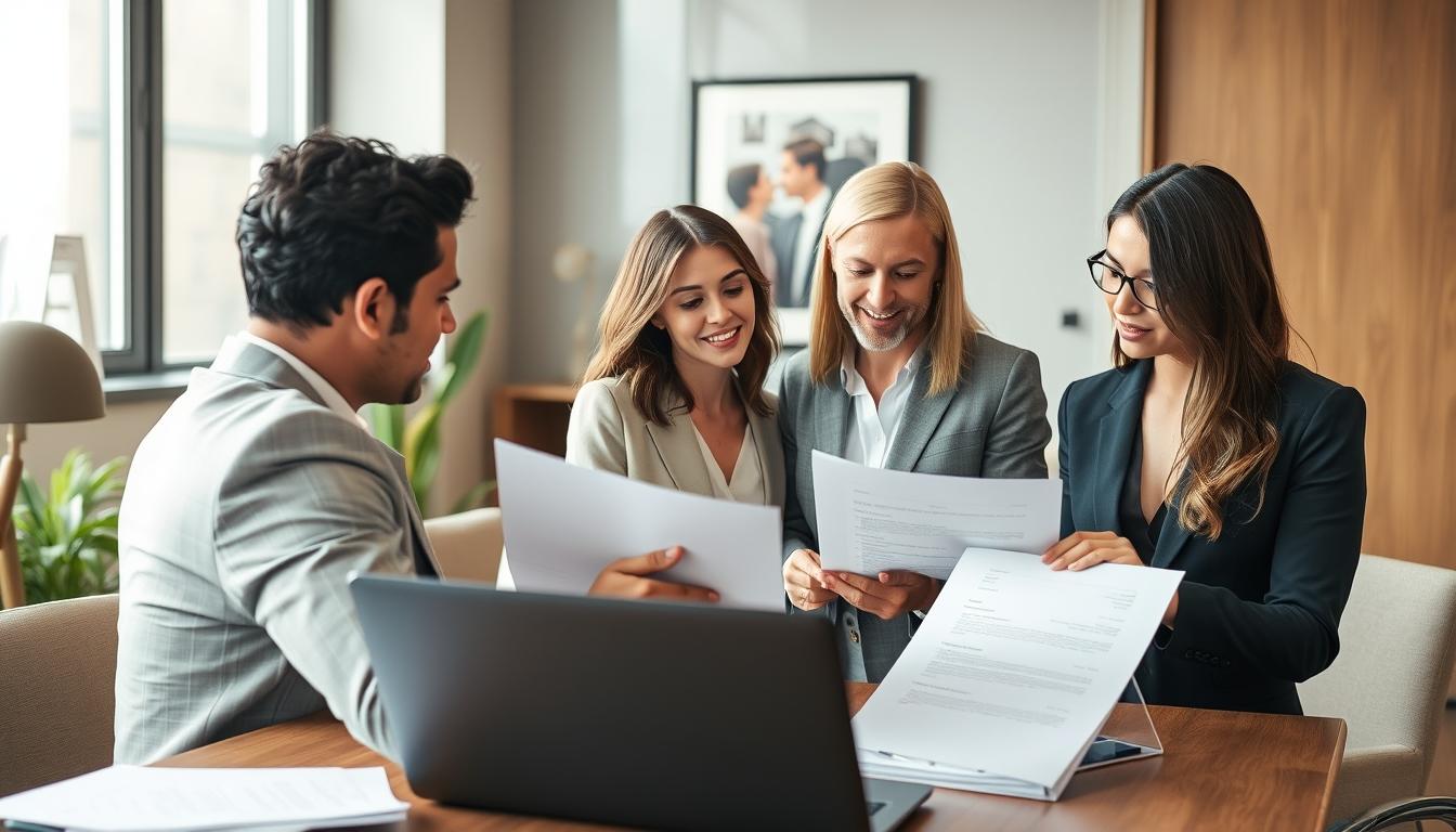 Business compliance process