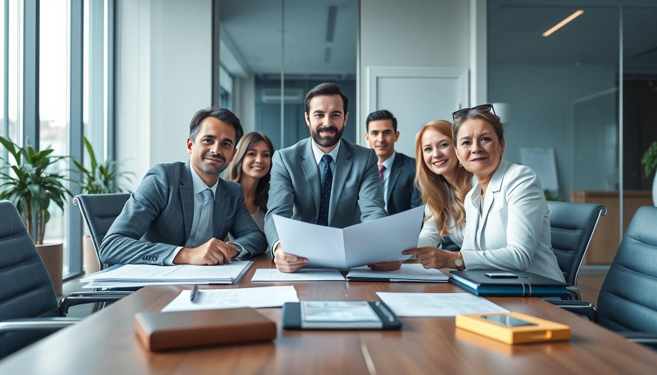 Commercial legal documents and business guidance