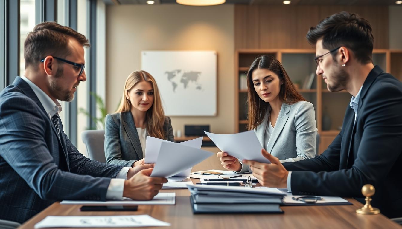 Company registration process